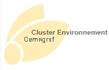 Cluster Environnement